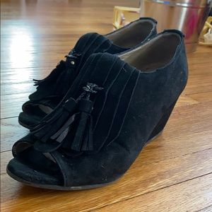 Anyi lu wedges size 39.5